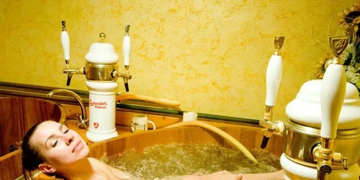 Beer Spa Bahenec
