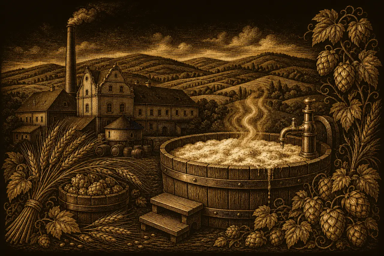 Beer Spa Černá Hora