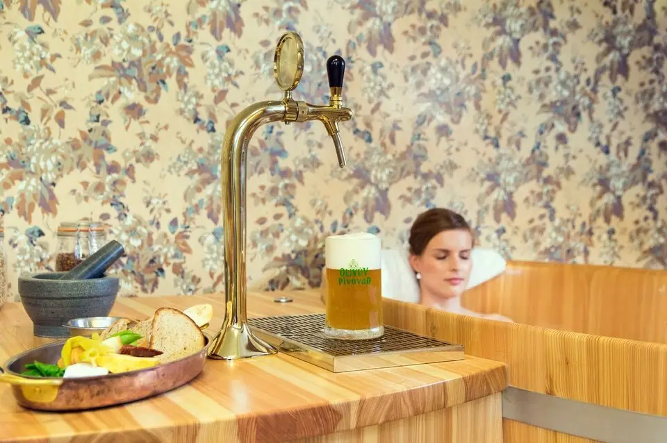 Beer Spa Dolní Břežany