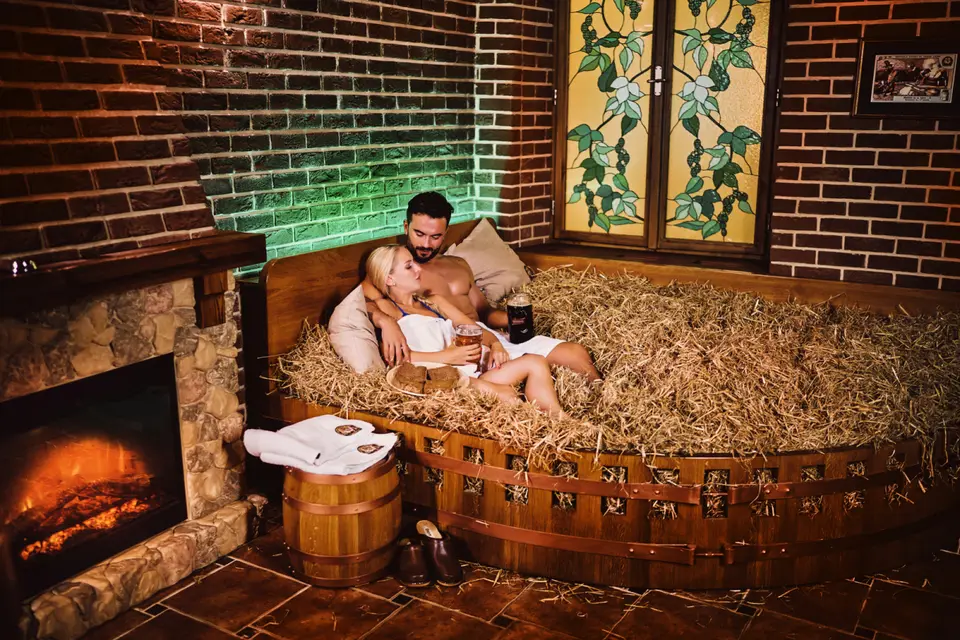 Beer Spa Františkovy Lázně