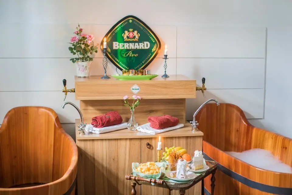 Beer Spa Jindřichův Hradec