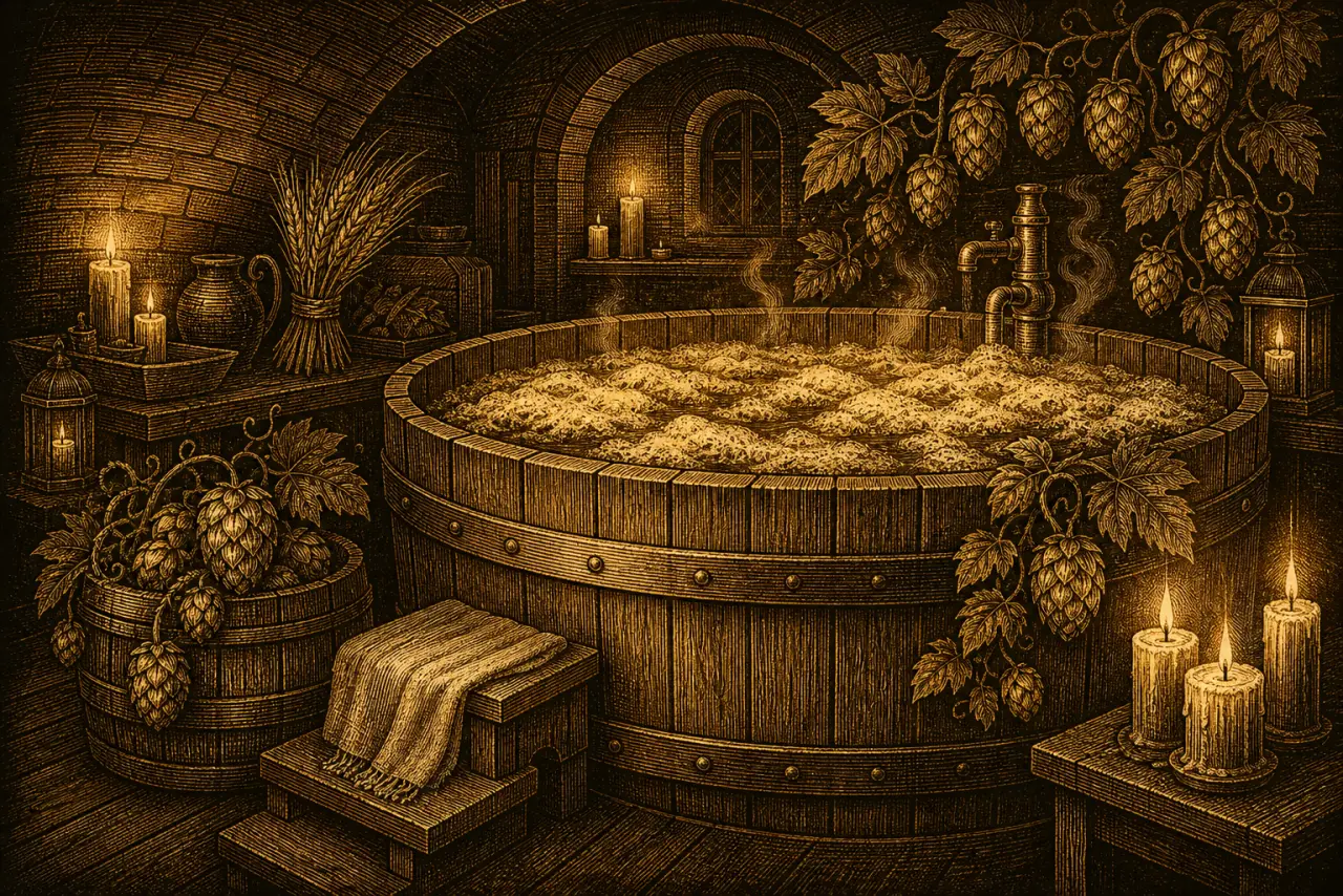Beer Spa Klimkovice