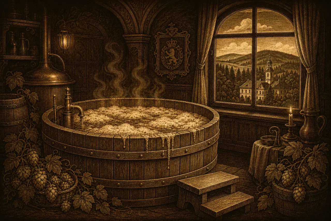 Beer Spa Kostelec nad Orlicí