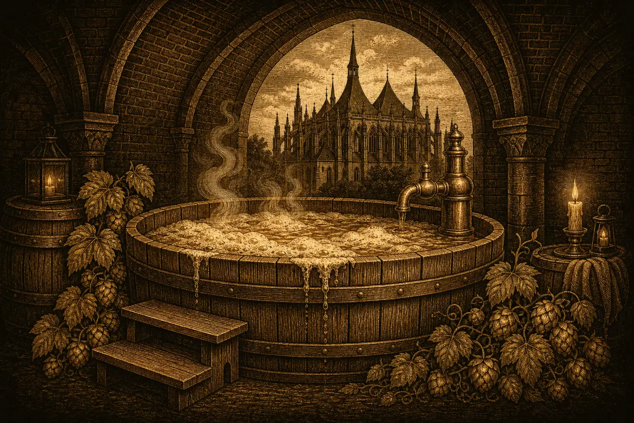 Beer Spa Kutná Hora