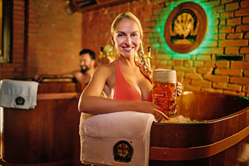 Beer Spa Mariánské Lázně