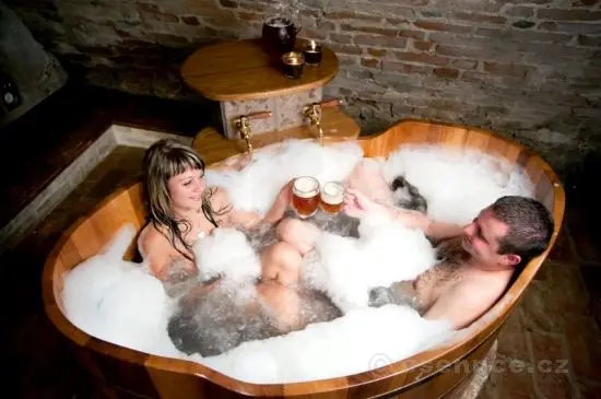 Beer Spa Ostrava