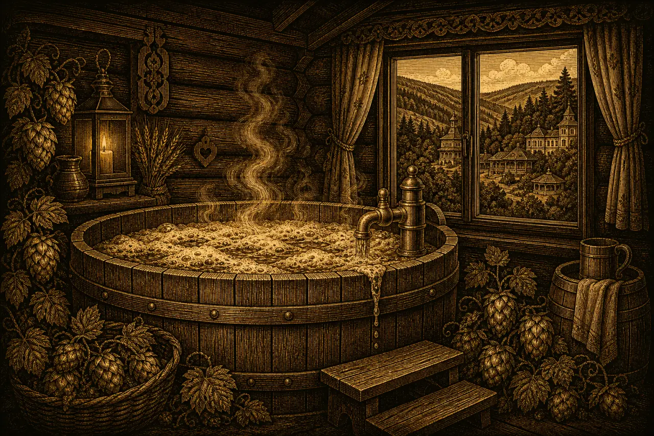 Beer Spa Pozlovice