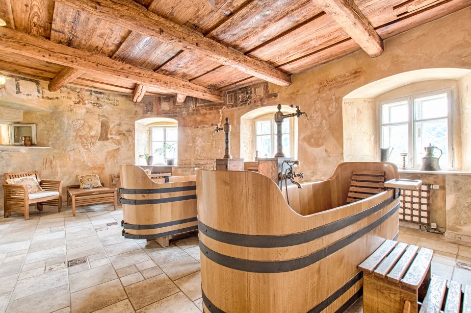 A Romantic Beer Spa Weekend – 7 of the Best Destinations