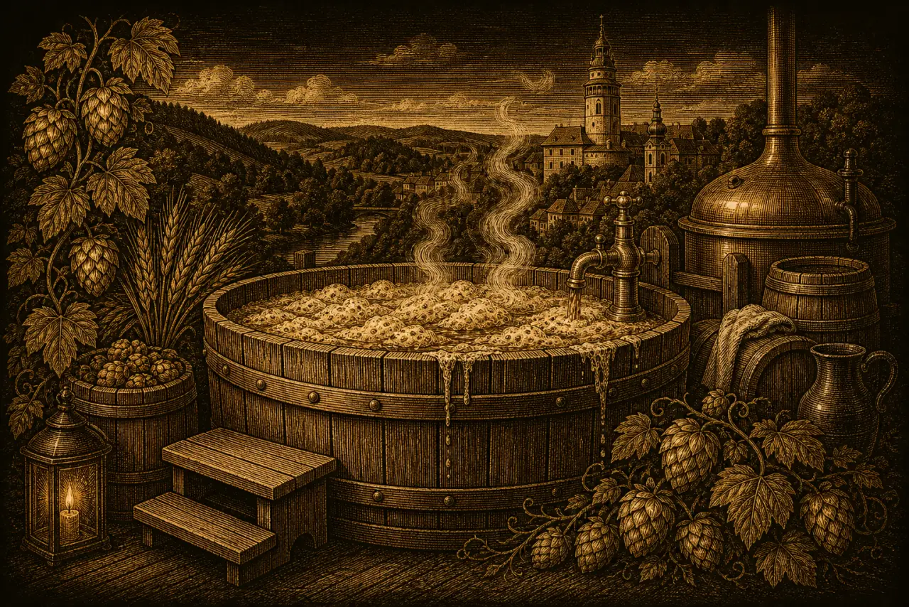 Beer Spa Svachovka
