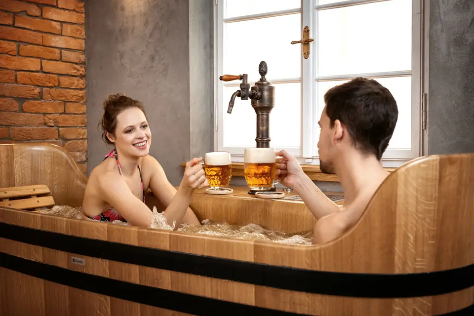 Beer Spa Svijany