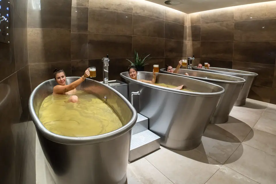 Beer Spa Teplice
